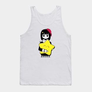 Little Star Tank Top